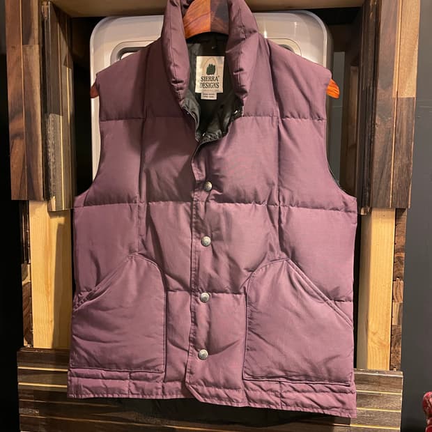 시에라디자인 패딩조끼