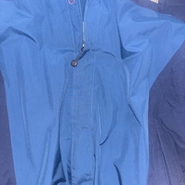 노스페이스 바람막이