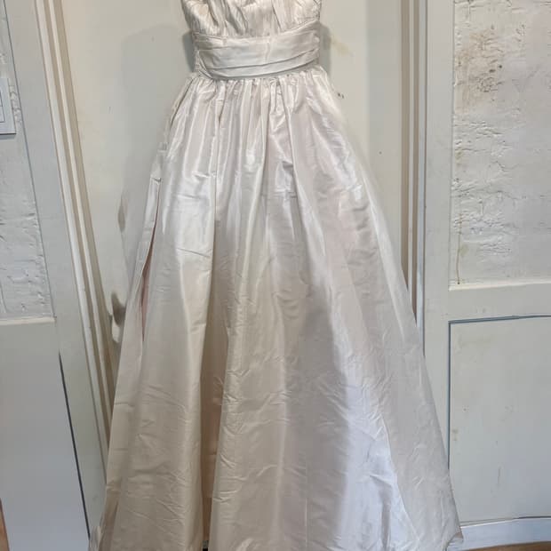 새상품 naeem khan 나임칸 브라이덜 드레스