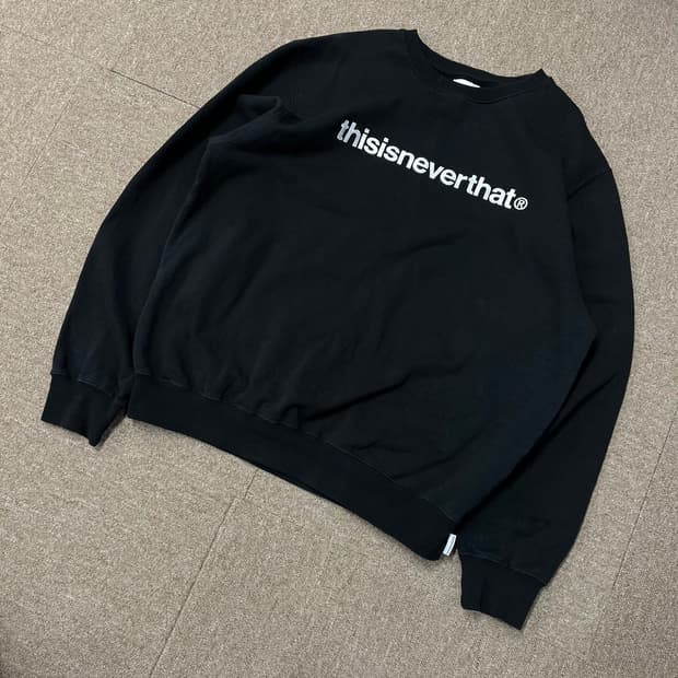 디스이즈네버댓 맨투맨