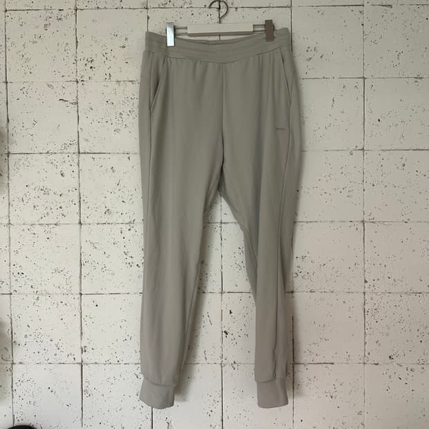 XL 안다르 기모 조거팬츠