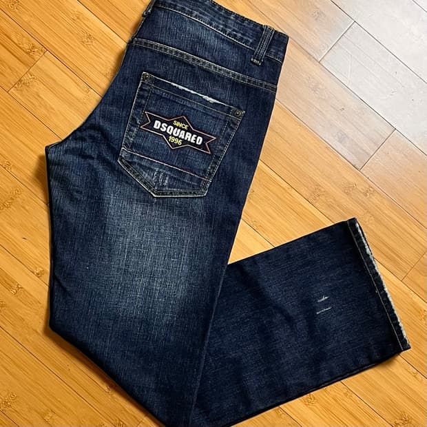 디스퀘어드2 데님팬츠 SIZE 36