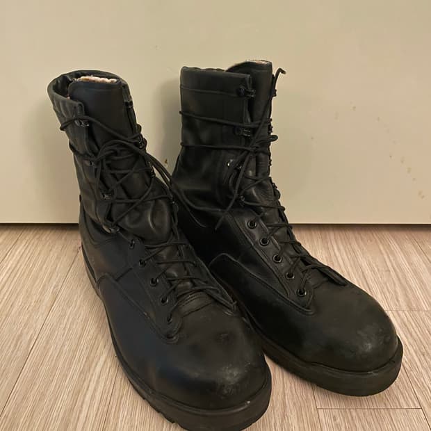 Belleville 베르빌 800st 고어텍스 부츠 300