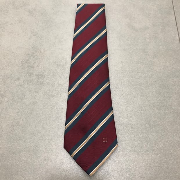 던힐 이태리 넥타이