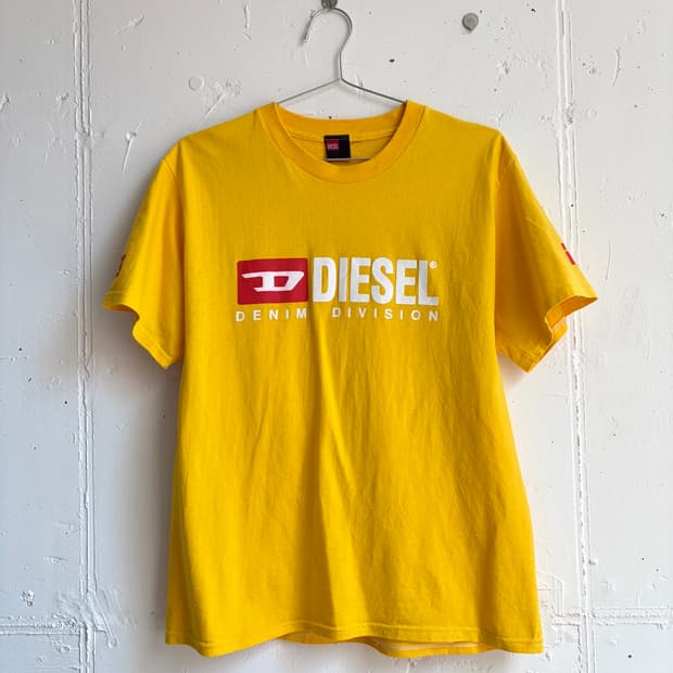 DIESEL t-shirt 