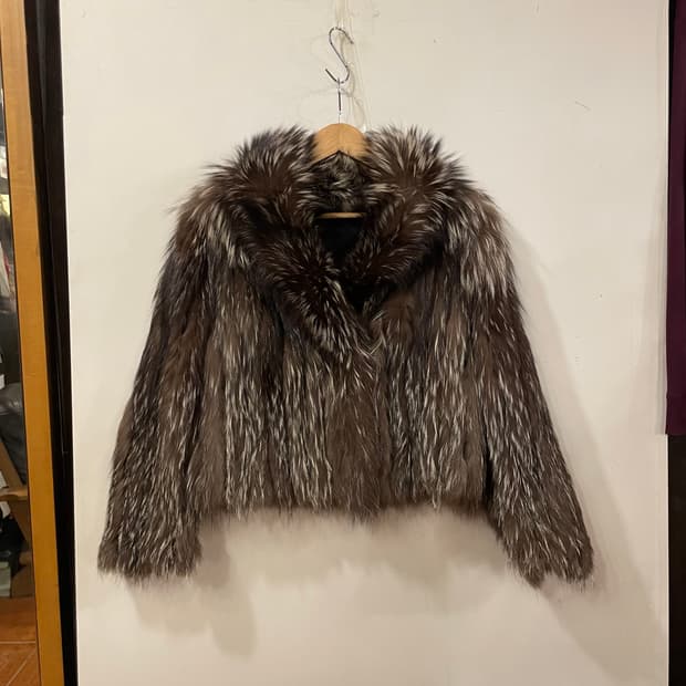 사가폭스 숏자켓