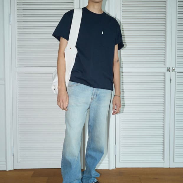 [XL]ryoo 워시드진 