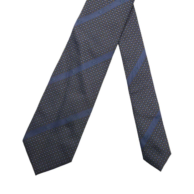 발렌티노 가라바니 실크 넥타이 [BCF10803_0004-23]