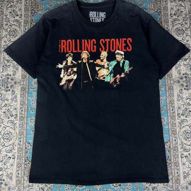 롤링스톤스 2014 투어 티셔츠1595