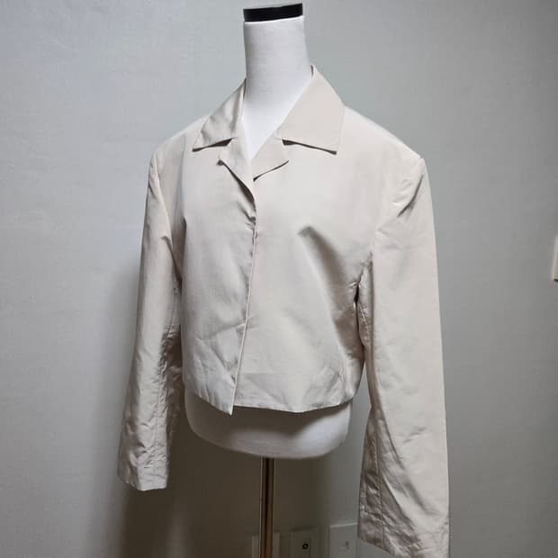 아모멘토 원버튼 자켓 (새상품)