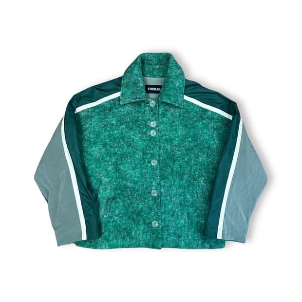 더일마 울 자켓