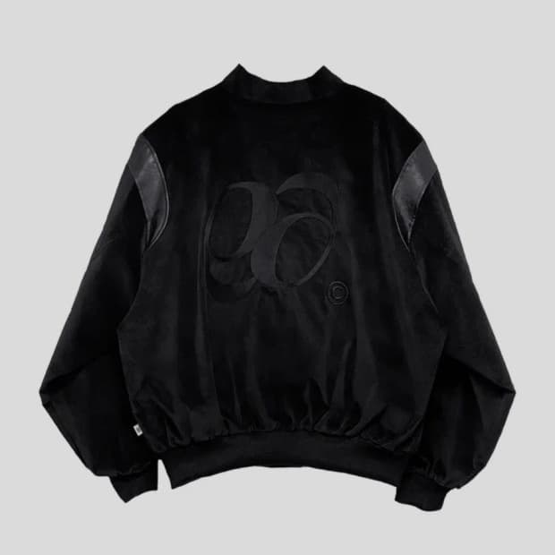 애즈온 미고스 바시티 자켓