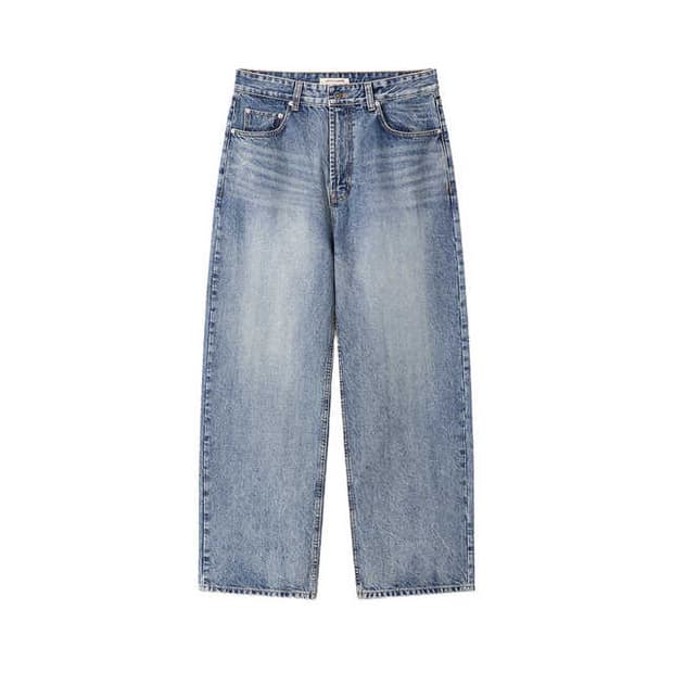 9999아카이브 X MIKO HOTDOG POCKET DENIM