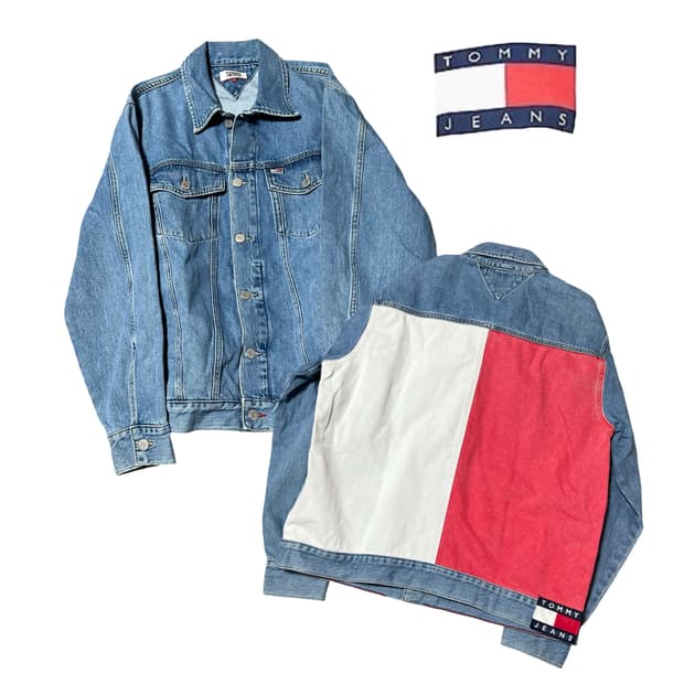 타미진스 청자켓