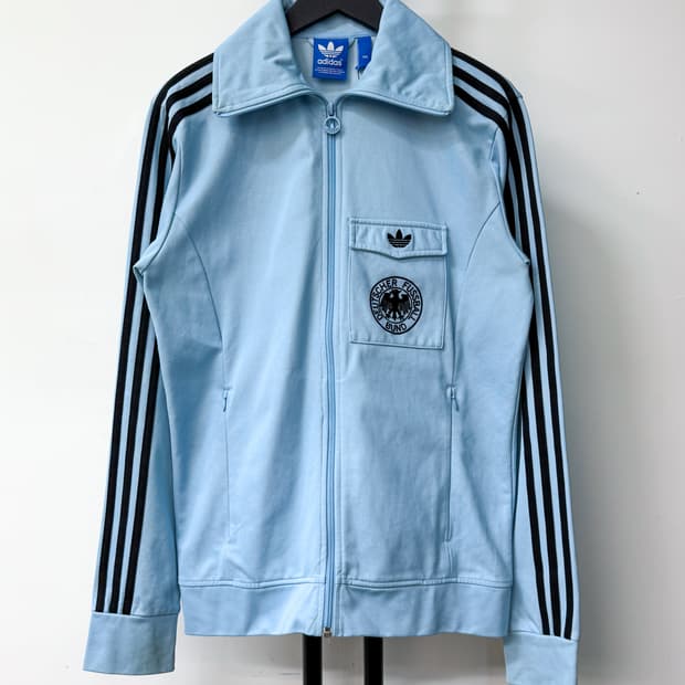 아디다스 독일 월드컵 트랙탑