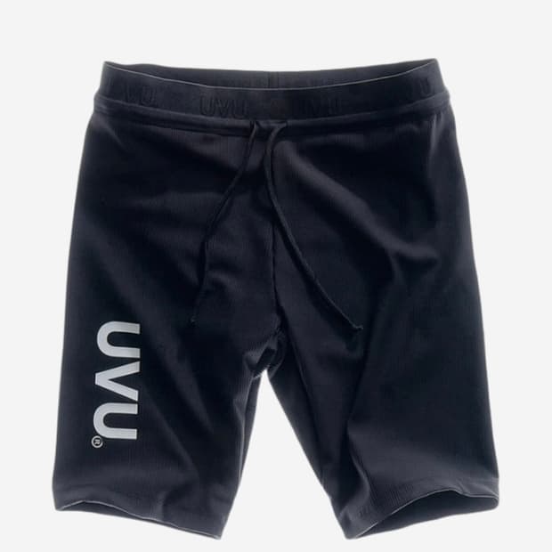 UVU half tights black