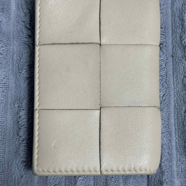 보테가베네타 카세트플랩 카드지갑