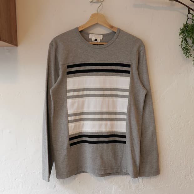 꼼데가르송 간류 롱슬리브