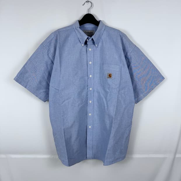b50) 칼하트 워크 청셔츠