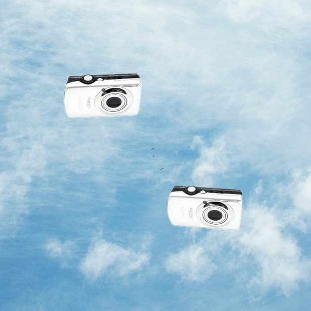 패션모델&희귀!) Canon IXUS 870 IS 디카 카메라