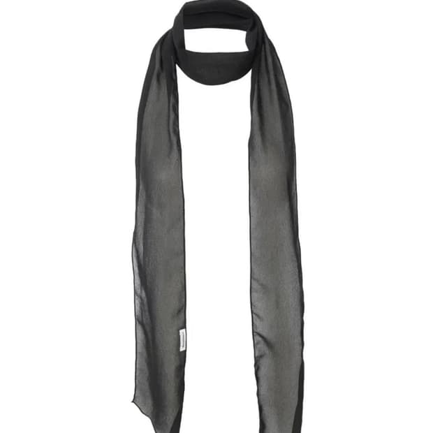 쓰리타임즈 머플러 블랙 구합니다