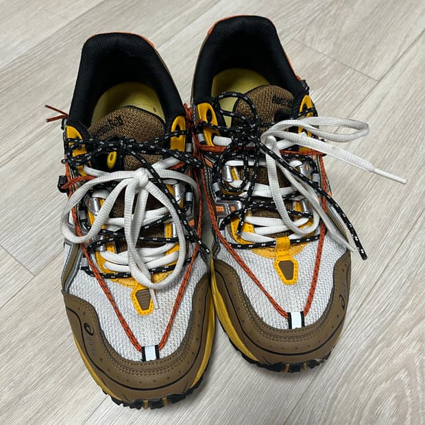 아식스X앤더슨벨 젤 1090