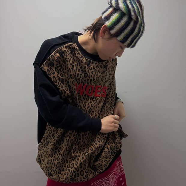 WALTER VAN BEIRENDONCK 2016 FW