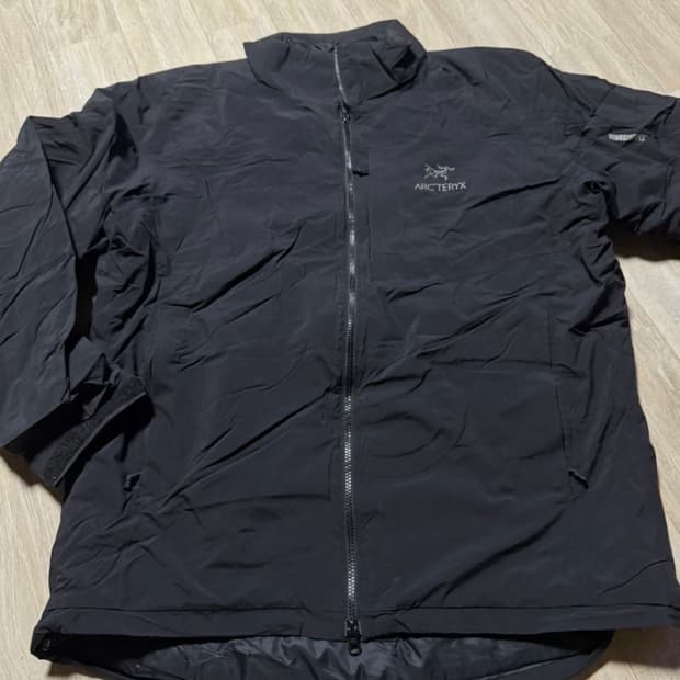 아크테릭스 아톰 LT 자켓