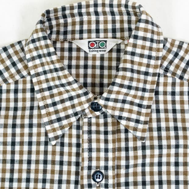 Gto fishing wear shirt