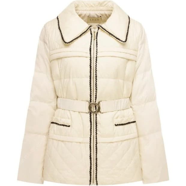 lynn 린 구스다운 패딩 자켓