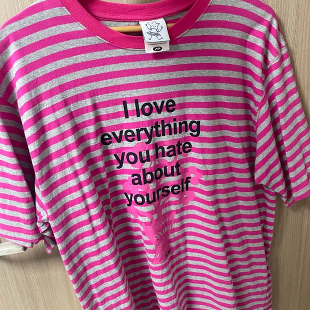 모스키토 머더러스 반팔