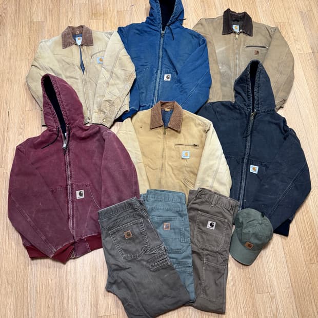 Carhartt jacket BIG DROP...💥💥💥