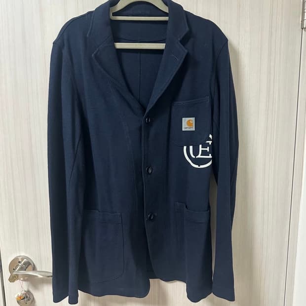칼하트윕 프라그먼트 자켓 L