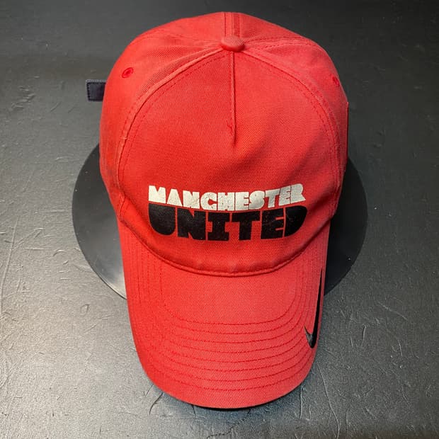 Nike manchester vintage cap