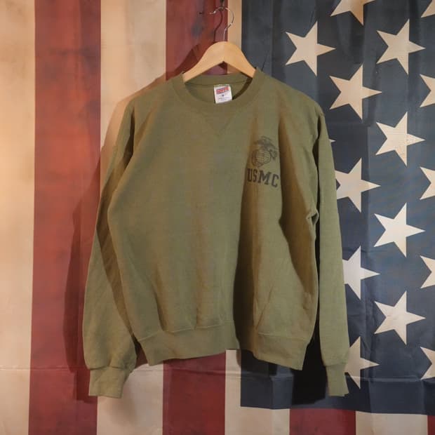 USMC sweat (M)