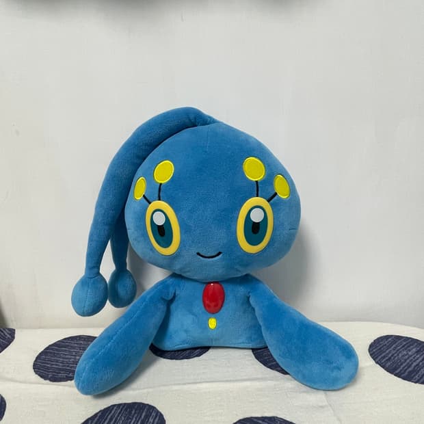 2006년 포켓몬스터 마나피 인형