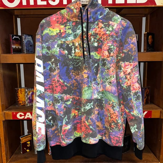 PALACE SPACE NUG HOODIE 팔라스 후드