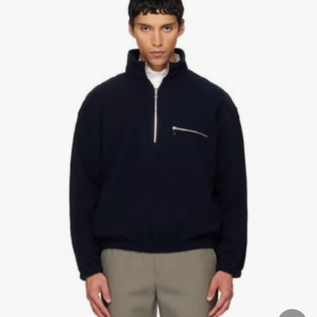 리에르 플리스 블랙,캐슬락 