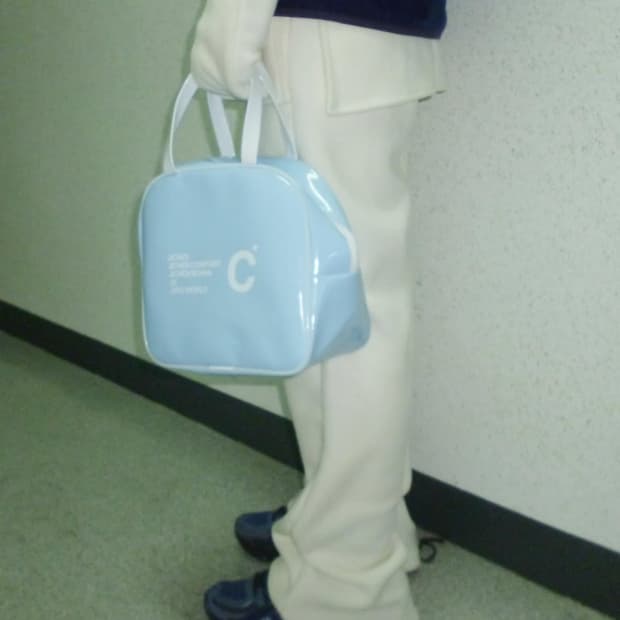 지초이컴포트 24-006 플리스 레이어드 팬츠 아이보리 1