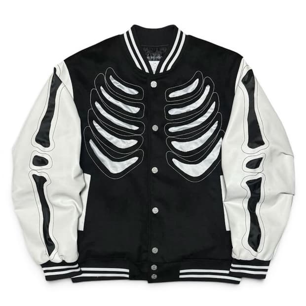 Surgery First Edition Varsity Jacket