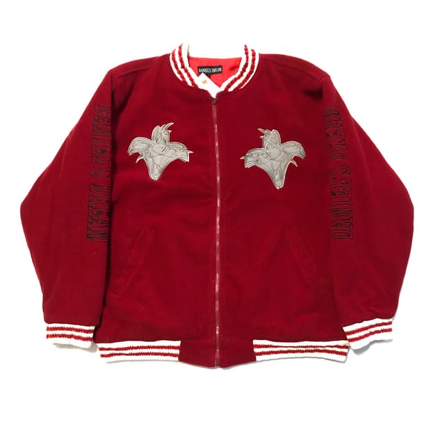 1990s Daniel's Dream 플리스 자켓 8.5