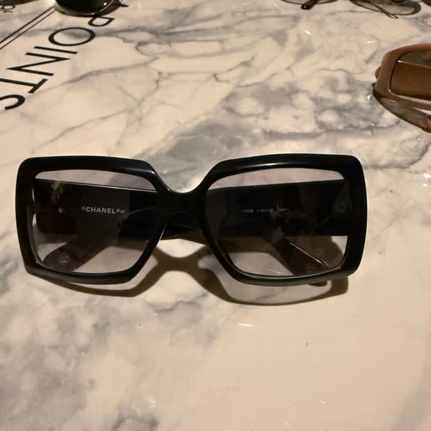 샤넬 선글라스