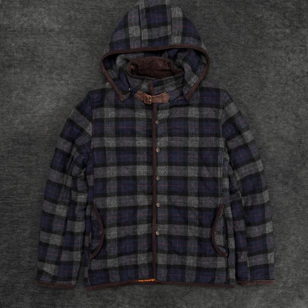 eoriseo 퀄팅 자켓