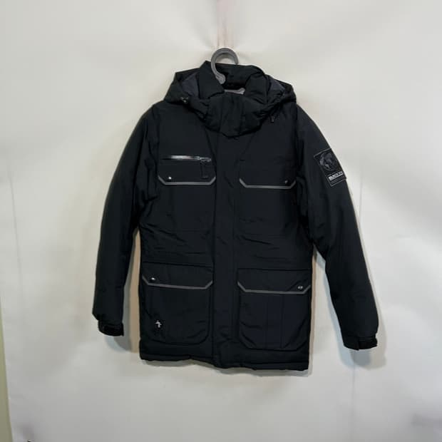 블랙야크 여성 구스다운 고어텍스 패딩 85