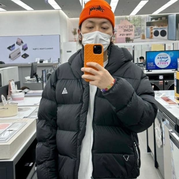 나이키 ACG 루나레이크
택체 새상품(아시아 라지)