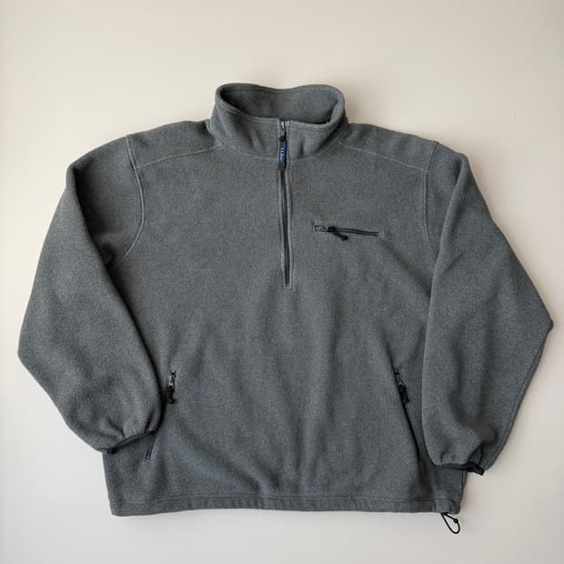 90s L.L.Bean 엘엘빈 플리스 