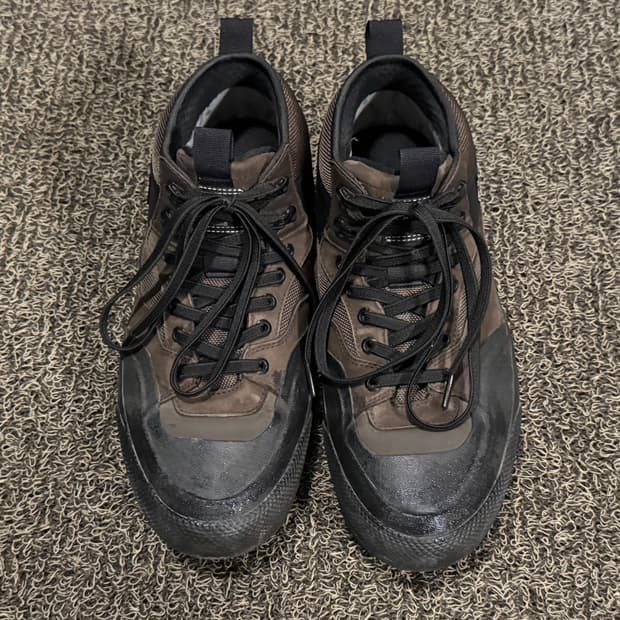 [280] 반스 하프 캡 고어텍스 MTE-3 블랙 브라운