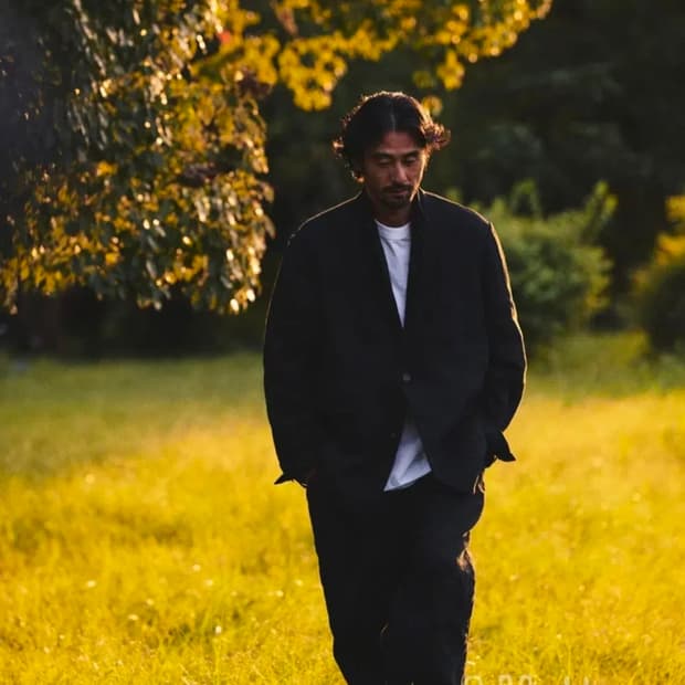 cahlumn  린넨 테일러드 1.1 셋업