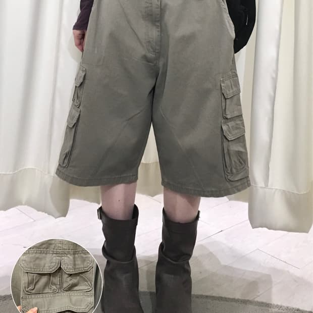 Wrangler Bermuda Shorts