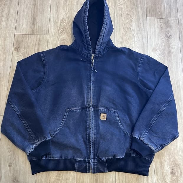 칼하트 J130 덕 액티브 재킷